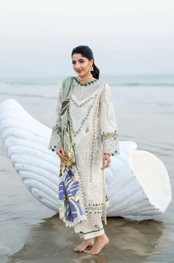[arsin] Saagar Luxury Festive Lawn '25-ARSIN