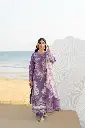 Saagar Luxury Festive Lawn '25 ZARQA