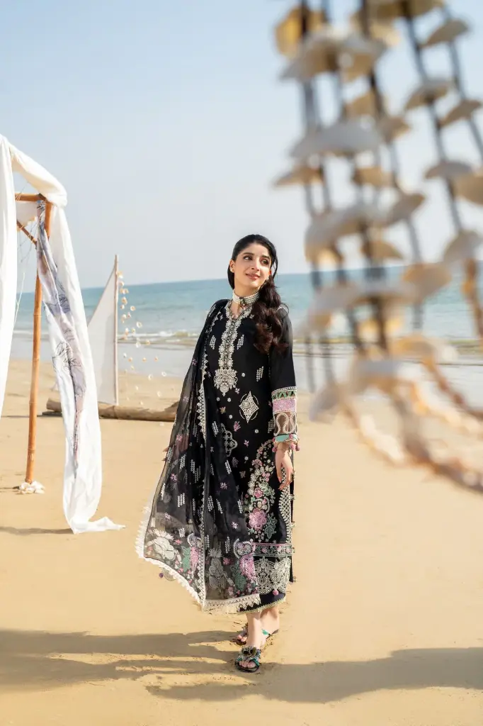 [talia] Saagar Luxury Festive Lawn '25 TALIA