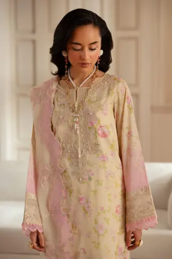[N-FE-05] Nureh Feya Lawn Eid Edit-FE-05