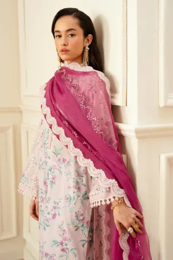 [FE-01] Nureh Feya Lawn Eid Edit-FE-01